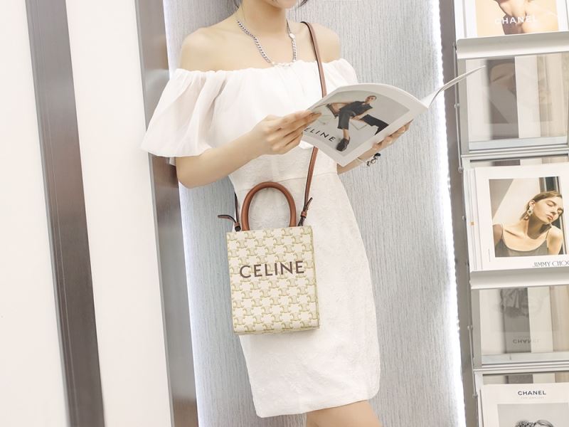 Celine Shopping Bags